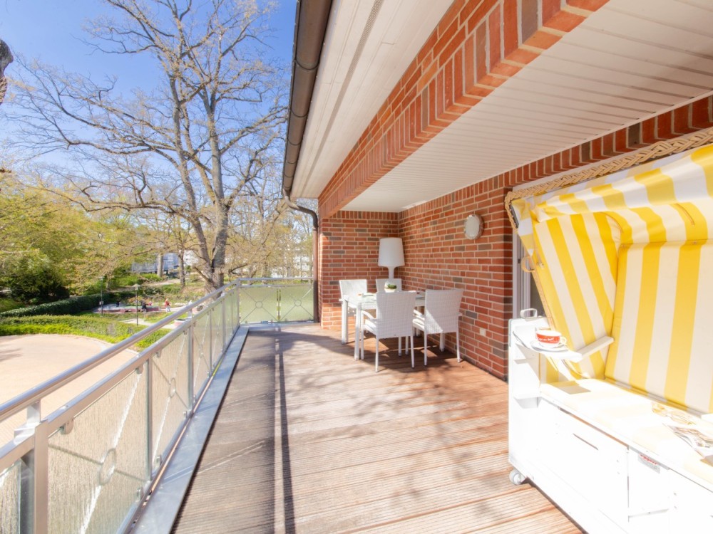 Ferienwohnung Moderne Kurparkresidenz Whg. 9