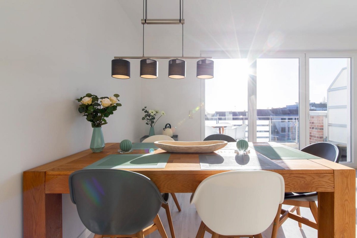 Ferienwohnung Quartier 26