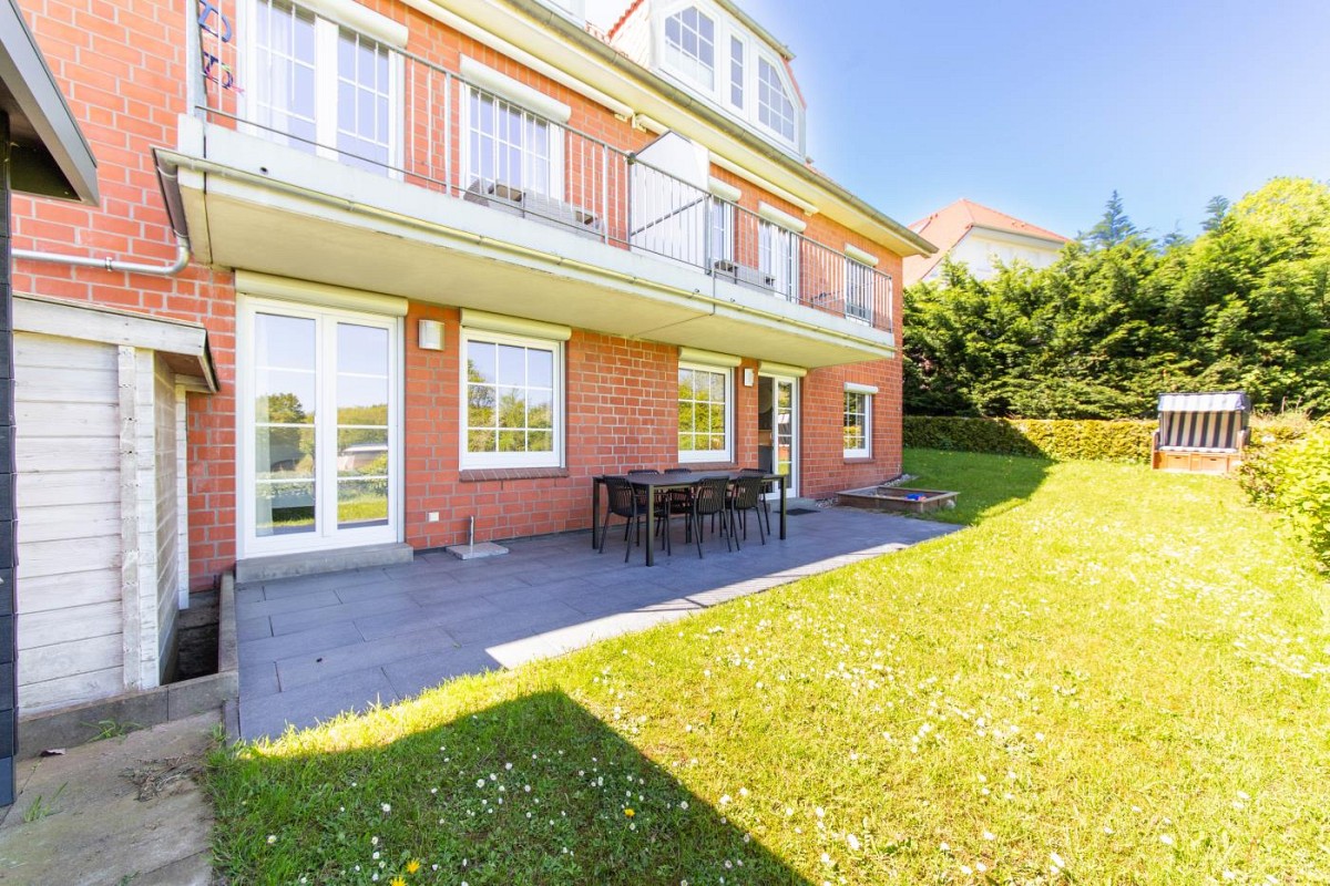 Ferienwohnung Küstenschatz