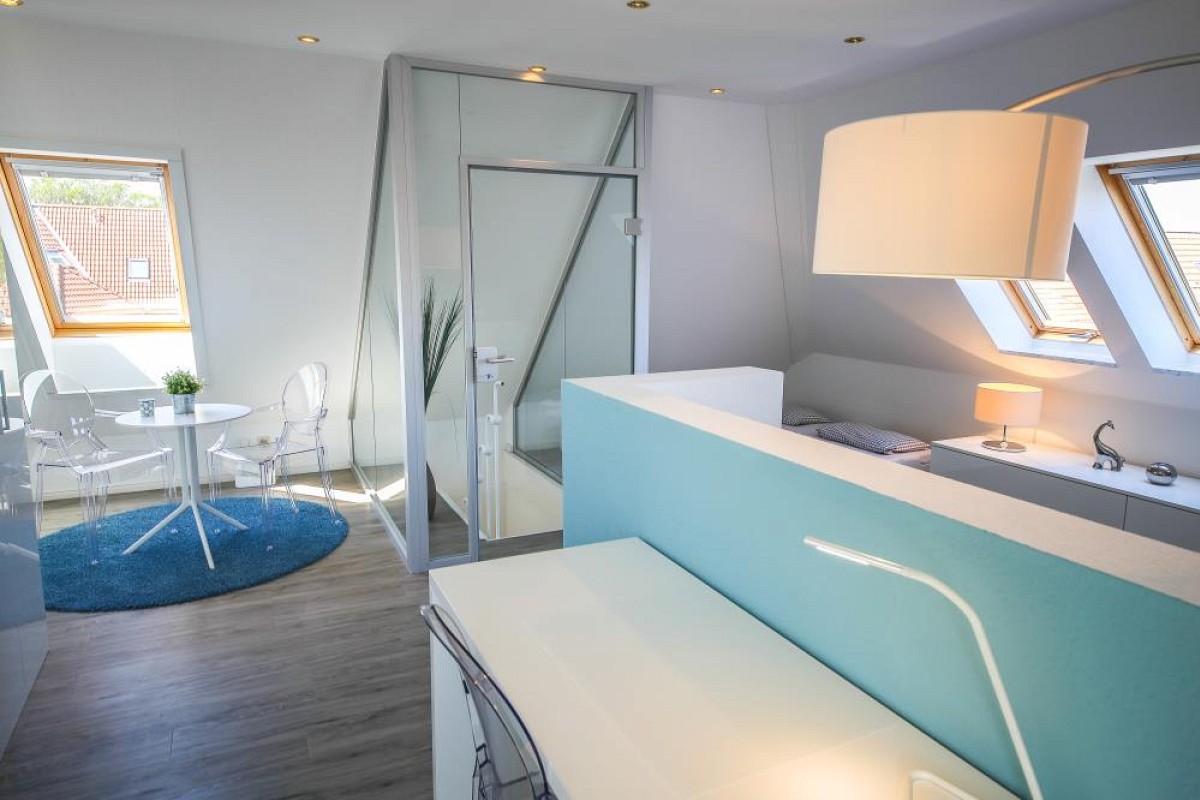 Ferienwohnung Strandliebe