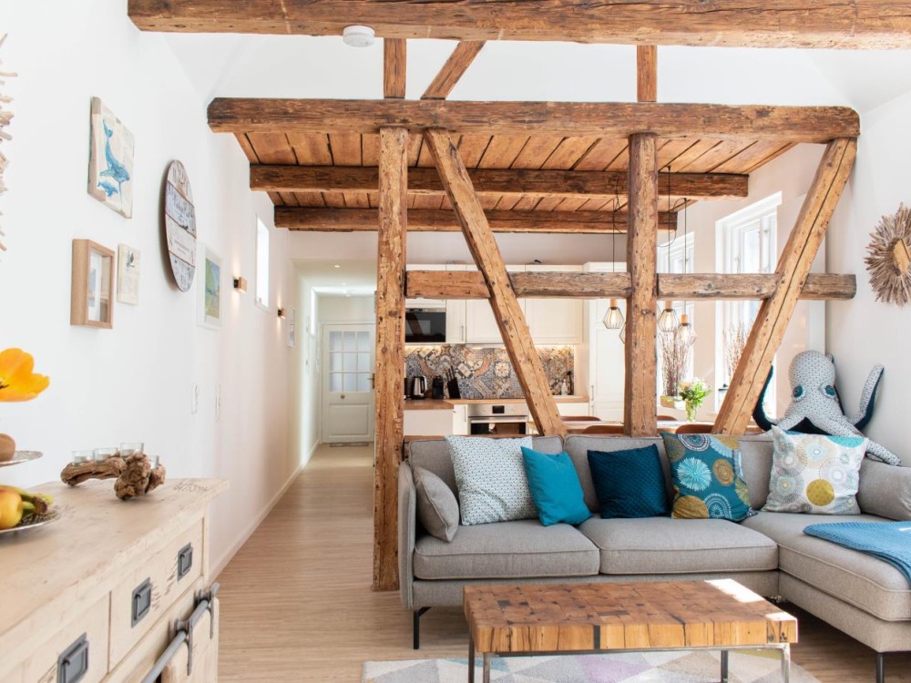 Ferienwohnung Nordic Nature Loft 