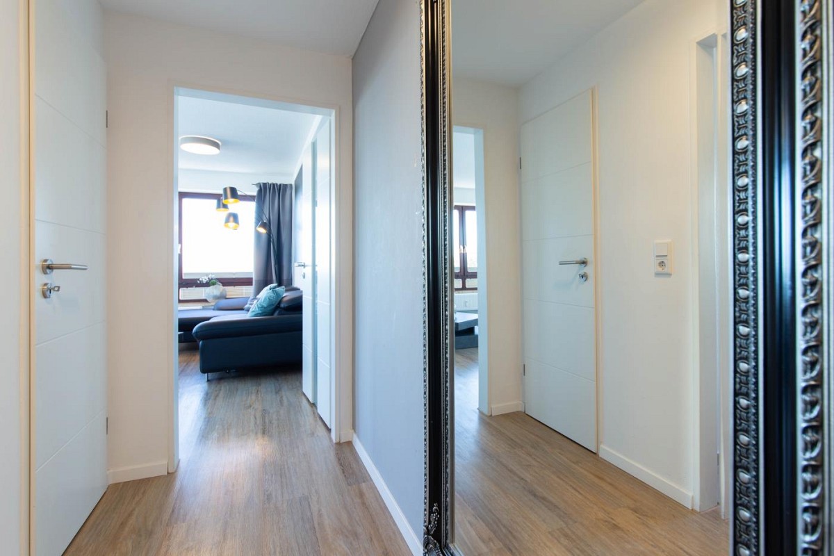 Ferienwohnung Strandburg 25