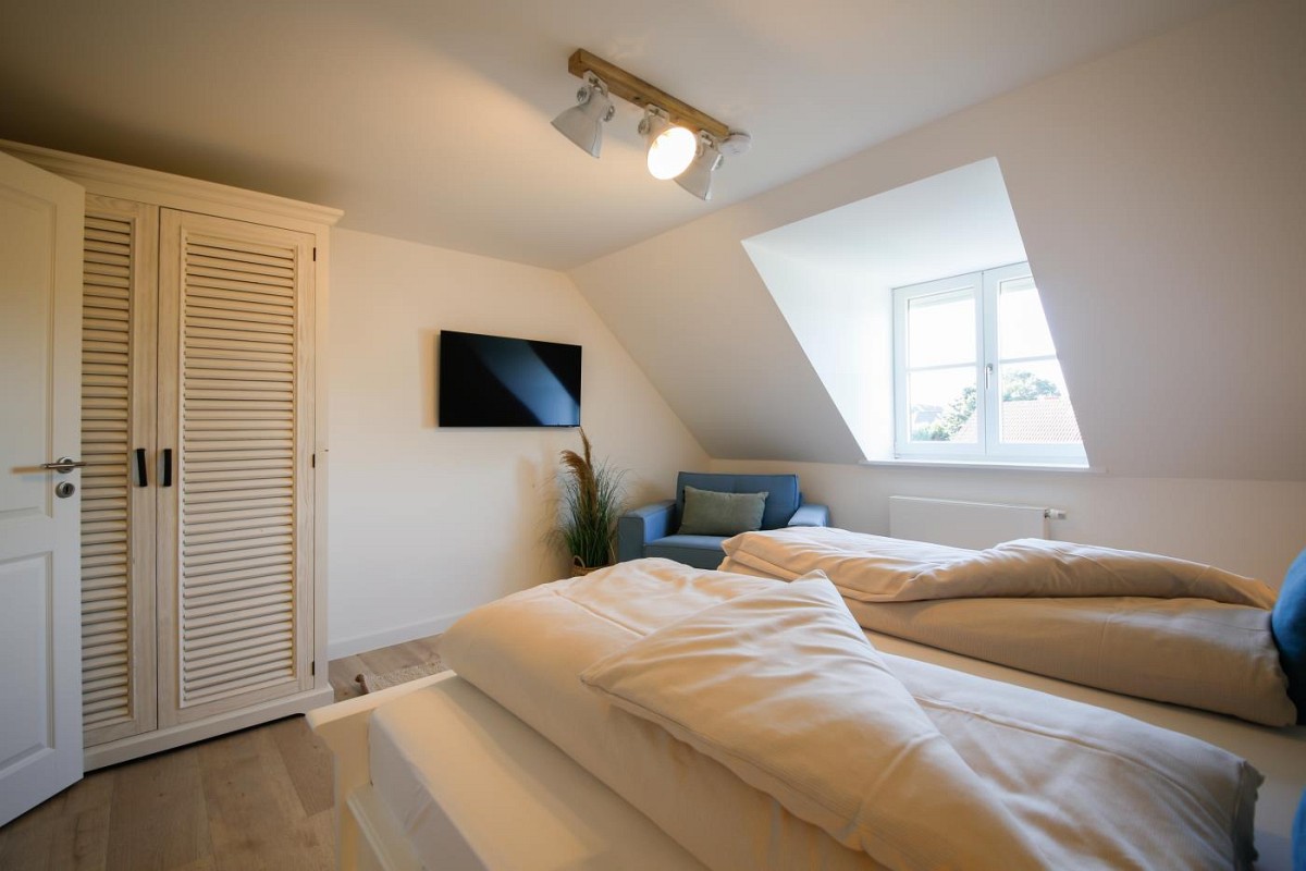 Ferienhaus HAFF COAST