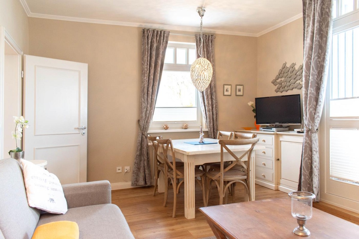 Ferienwohnung Villa Susewind 2