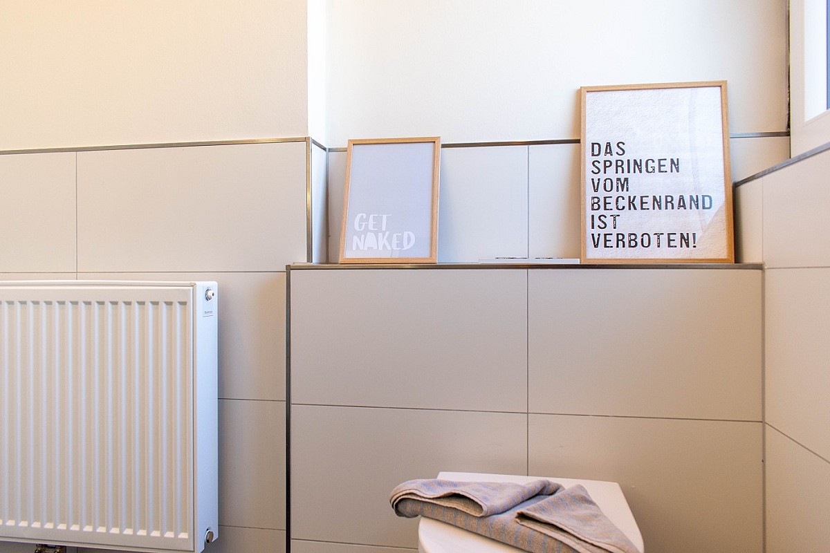 Ferienwohnung Ferienbude