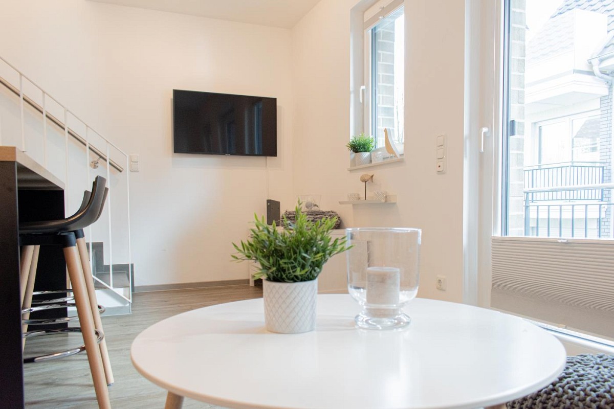 Ferienwohnung Bude 37 Whg 7