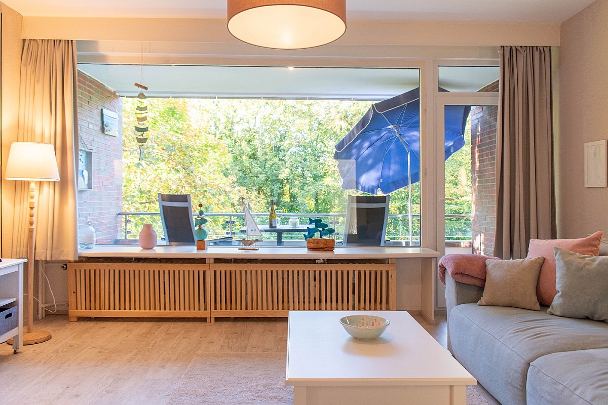 Ferienwohnung Möwenblick