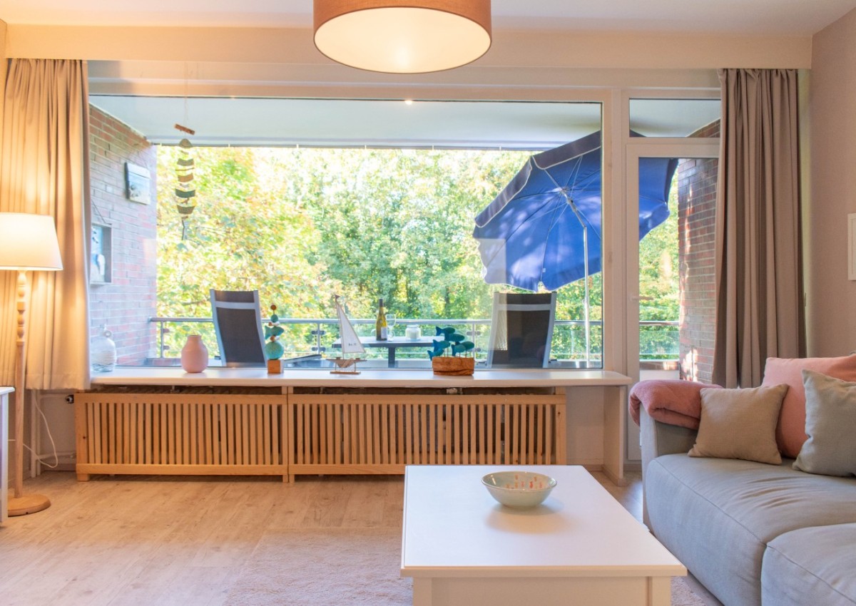 Ferienwohnung Möwenblick
