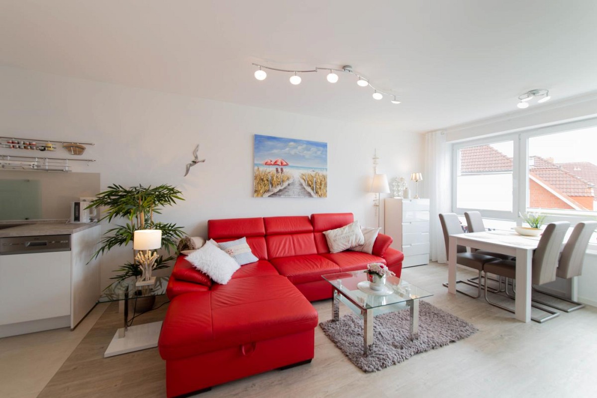 Ferienwohnung Baltic Mare