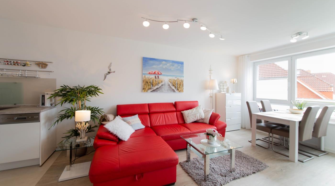 Ferienwohnung Baltic Mare