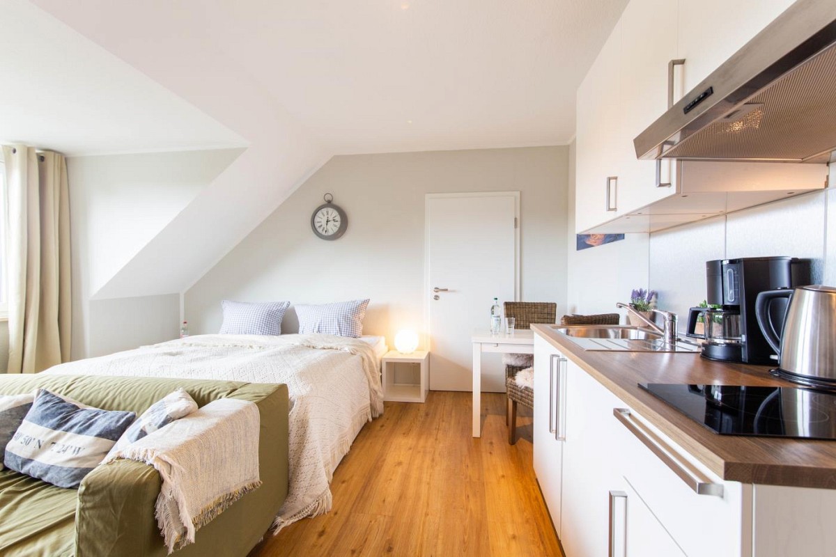 Ferienwohnung Ocean Lodge 3