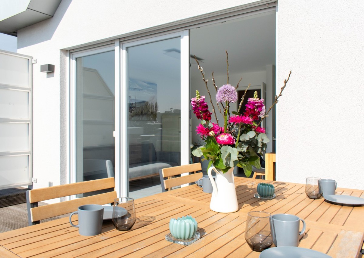 Ferienwohnung Quartier 26