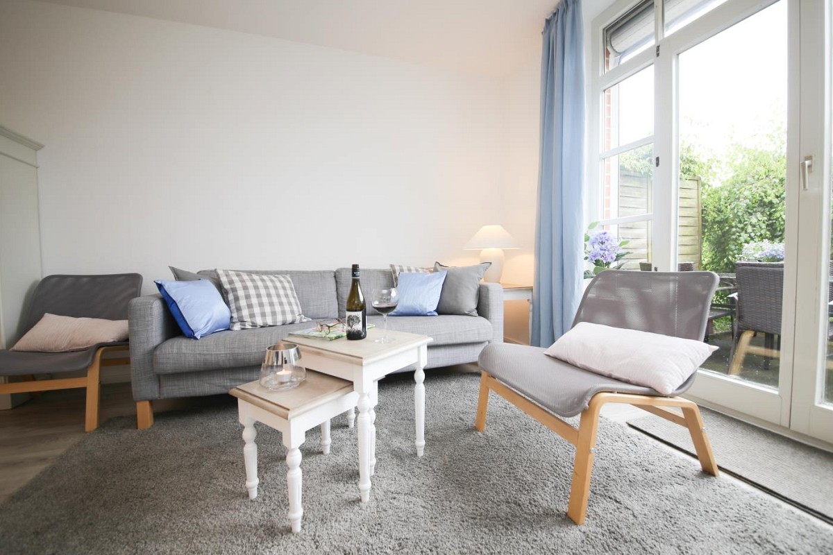 Ferienhaus Haff Huus