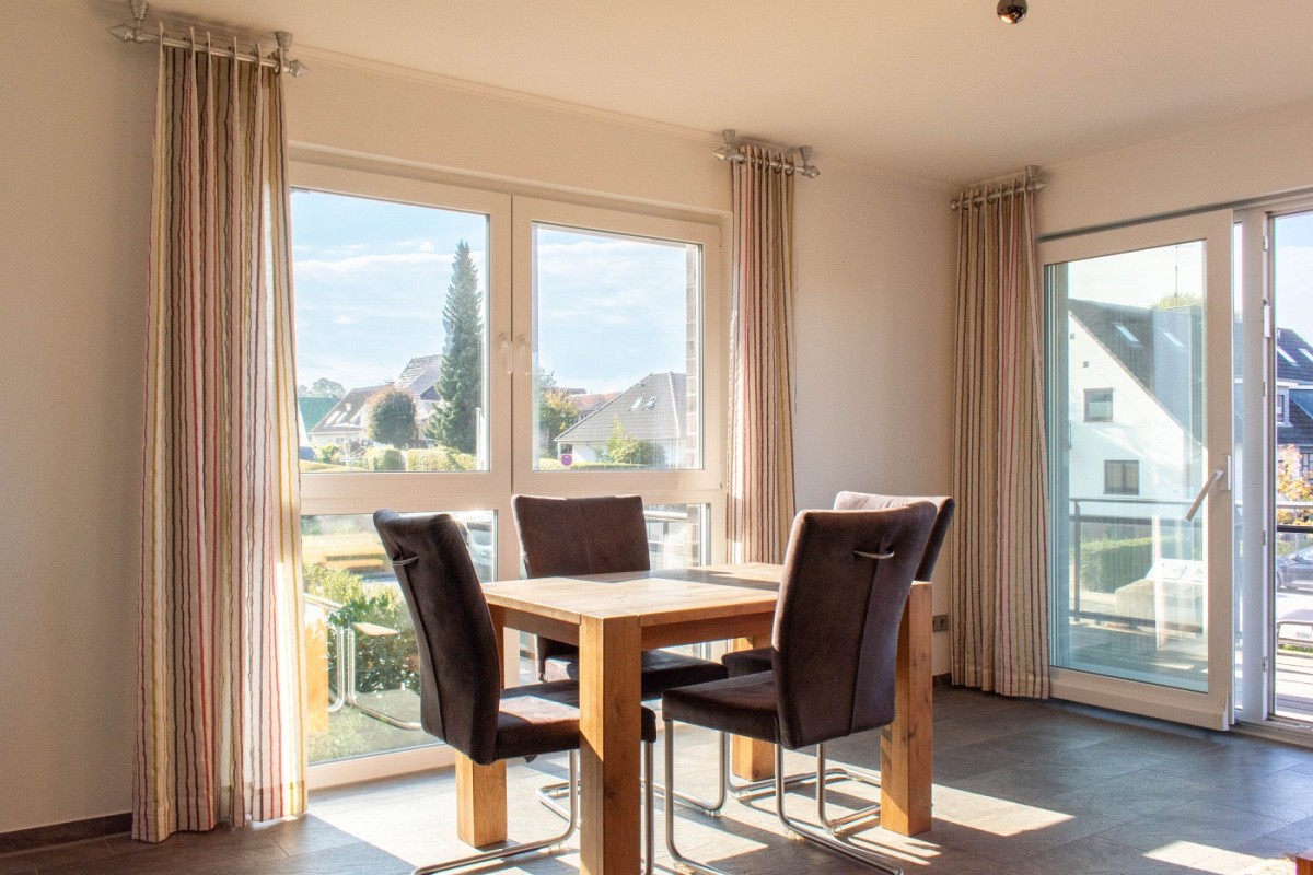 Ferienwohnung Sonnendeck