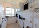 Ferienwohnung Ankommen