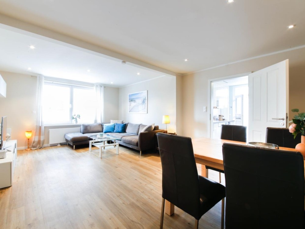 Ferienwohnung 1 Haus Meeresrauschen - Haffkrug