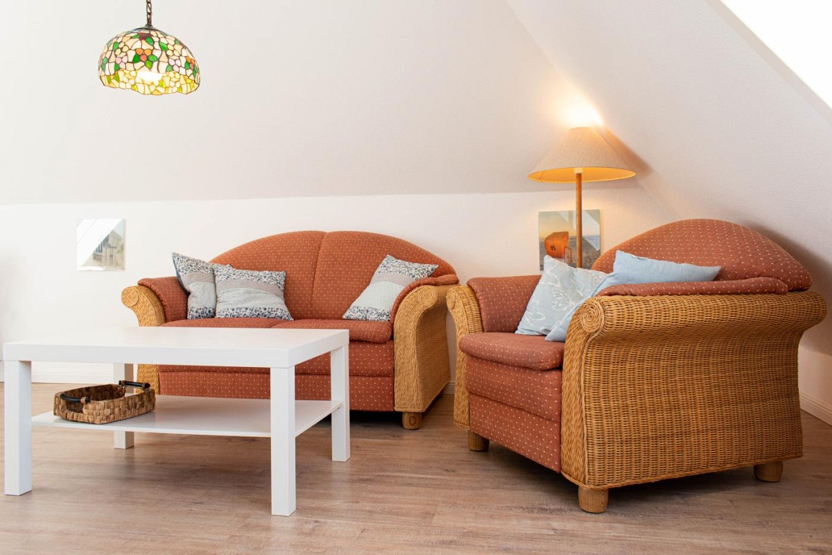 Ferienwohnung App.11 Haus Duckdalben