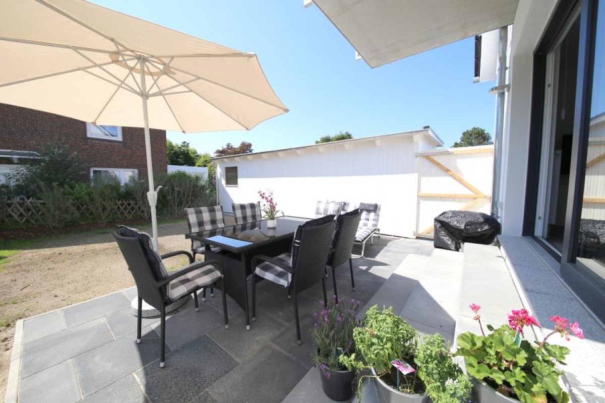 Ferienwohnung Strandhaus Möwenberg App.2