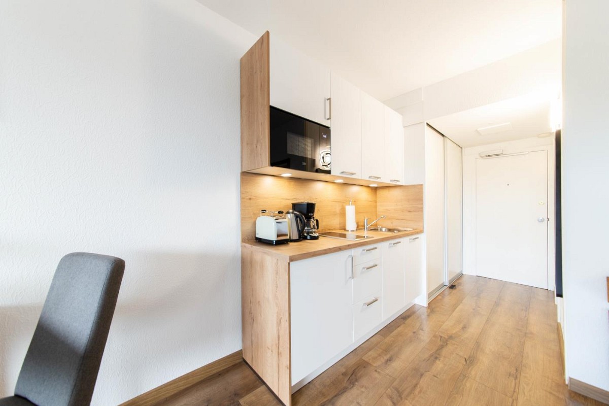 Ferienwohnung Residenz App. 612