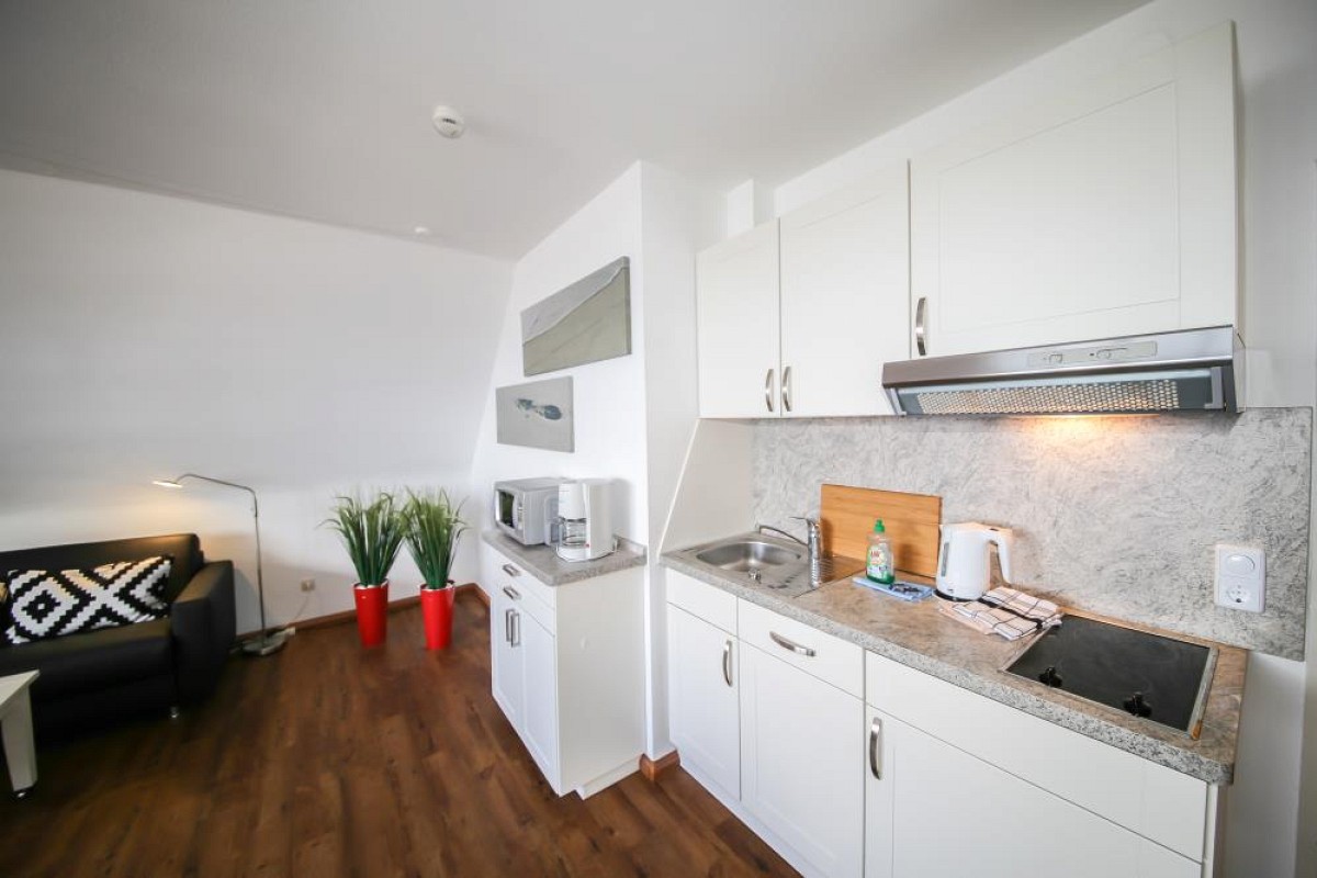 Ferienwohnung Jolle Haus Duckdalben