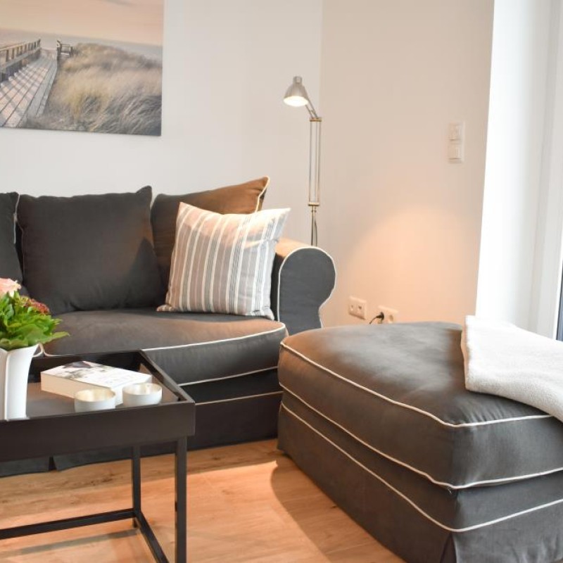 Ferienwohnung Küstentraum