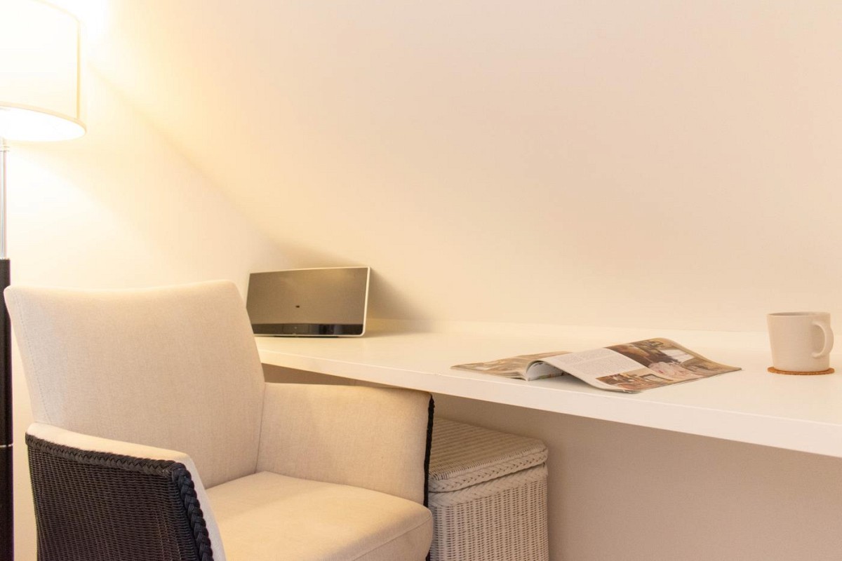 Ferienwohnung Maisonette Strandallee