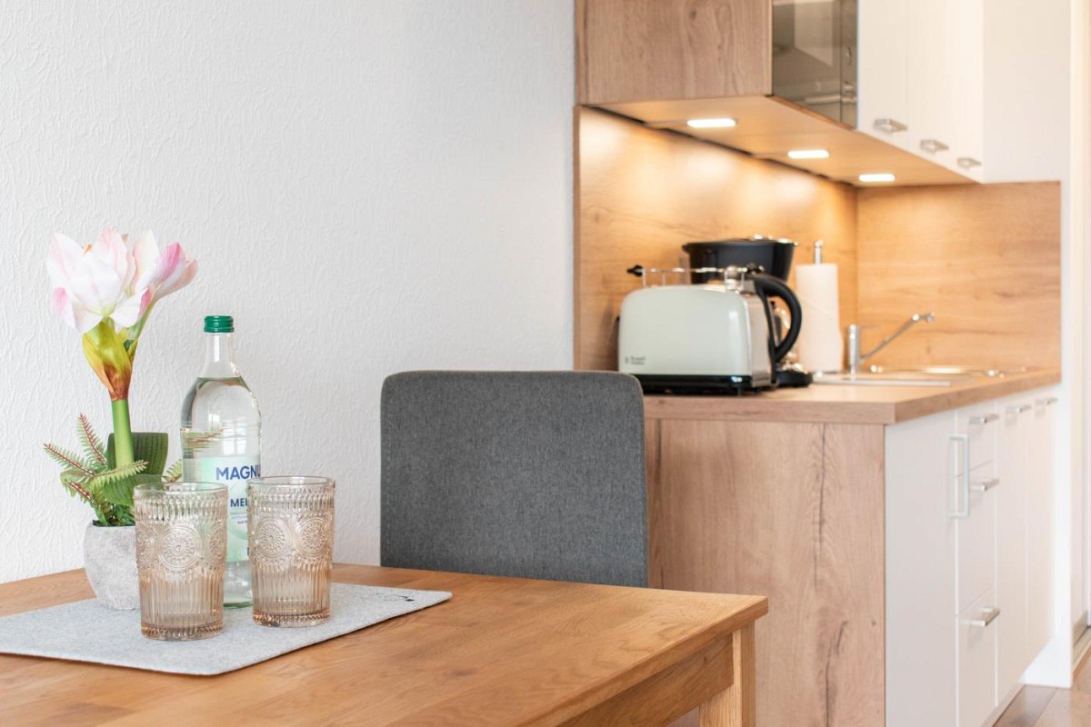 Ferienwohnung Residenz App. 612