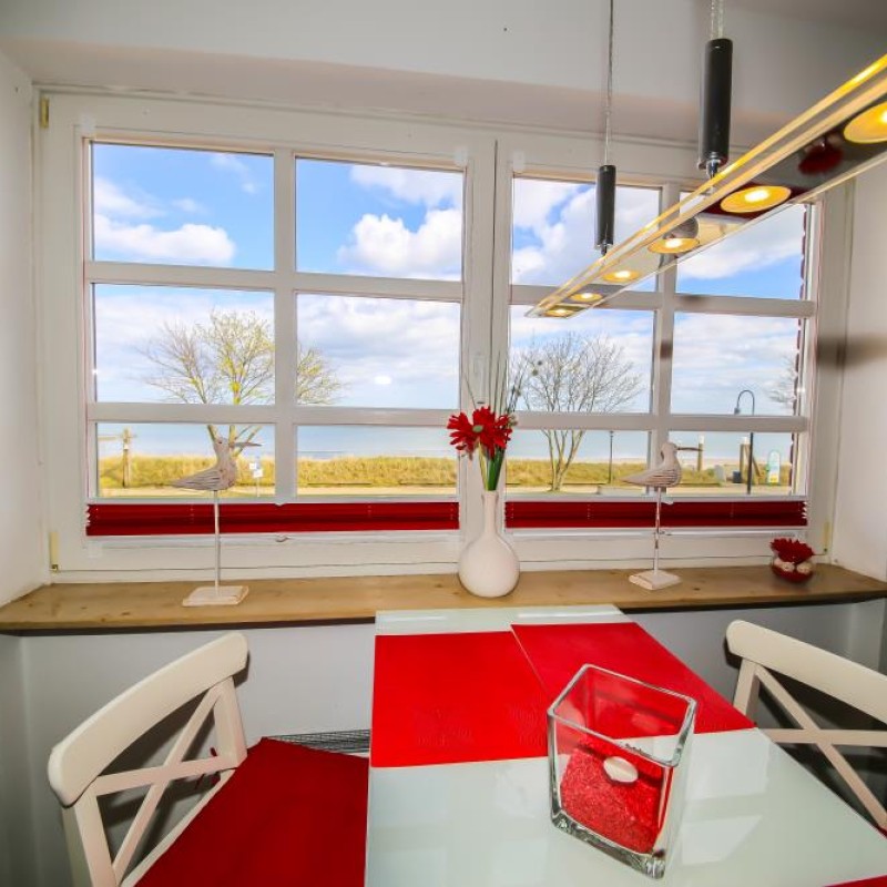 Ferienwohnung Jolle Haus Duckdalben