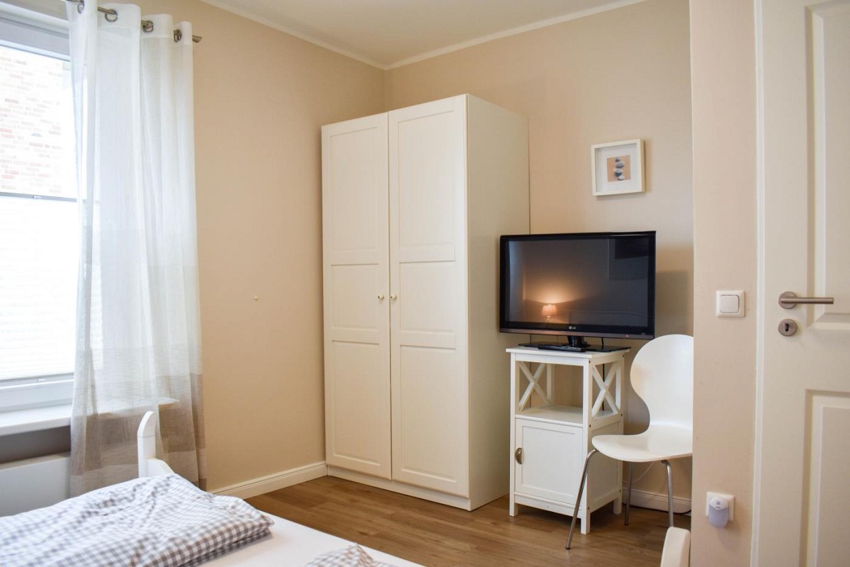 Ferienwohnung 1 Haus Meeresrauschen - Haffkrug