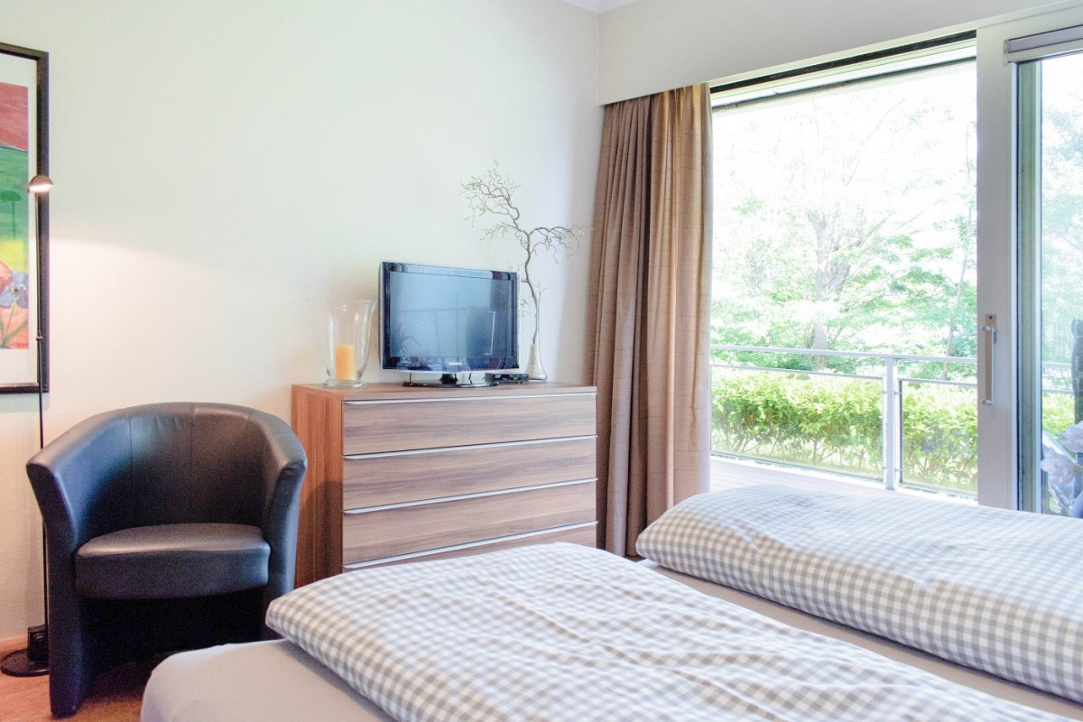 Ferienwohnung Strandhafer
