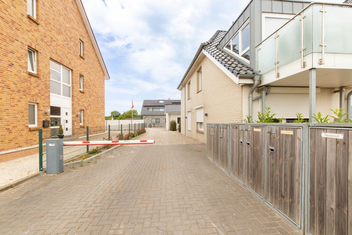 Ferienwohnung 1 Haus Meeresrauschen - Haffkrug