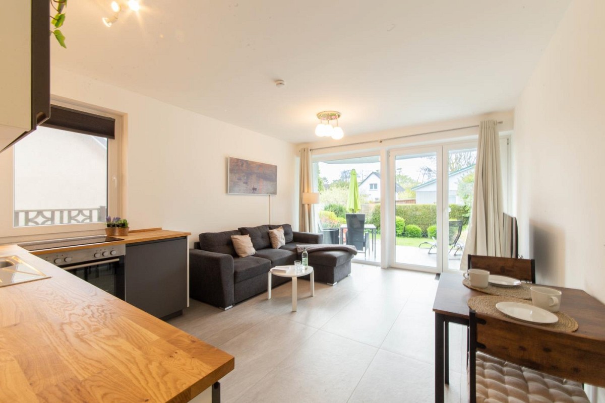 Ferienwohnung Wellenbrecher