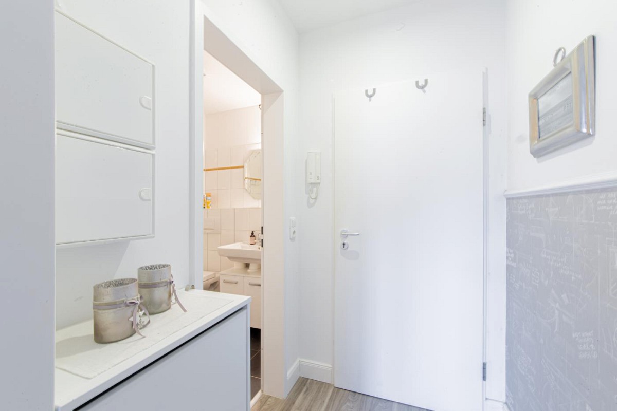 Ferienwohnung Kleine Küstenzeit