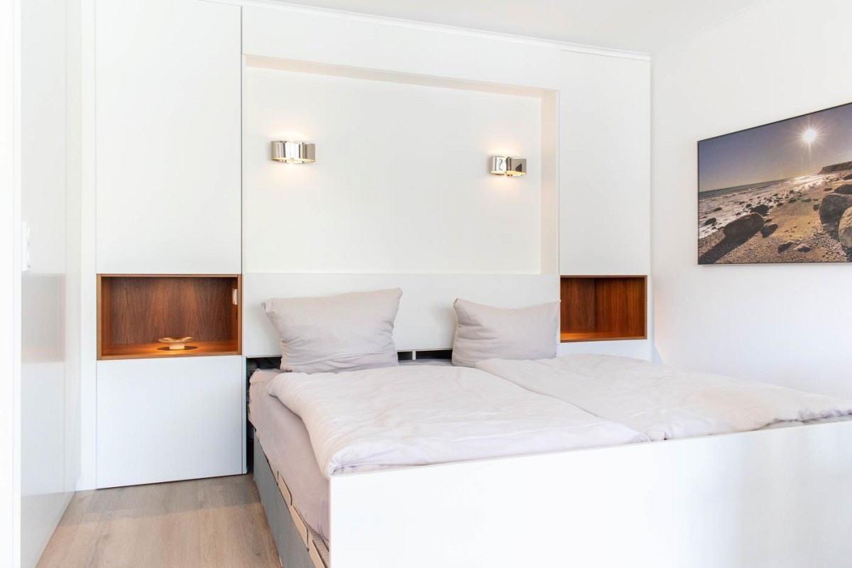Ferienwohnung Kuschelmuschel
