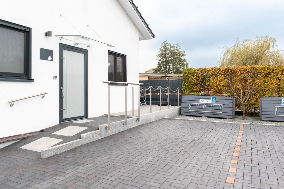 Ferienhaus Admirals Huus