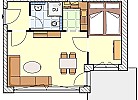 Ferienwohnung Seesternchen 3