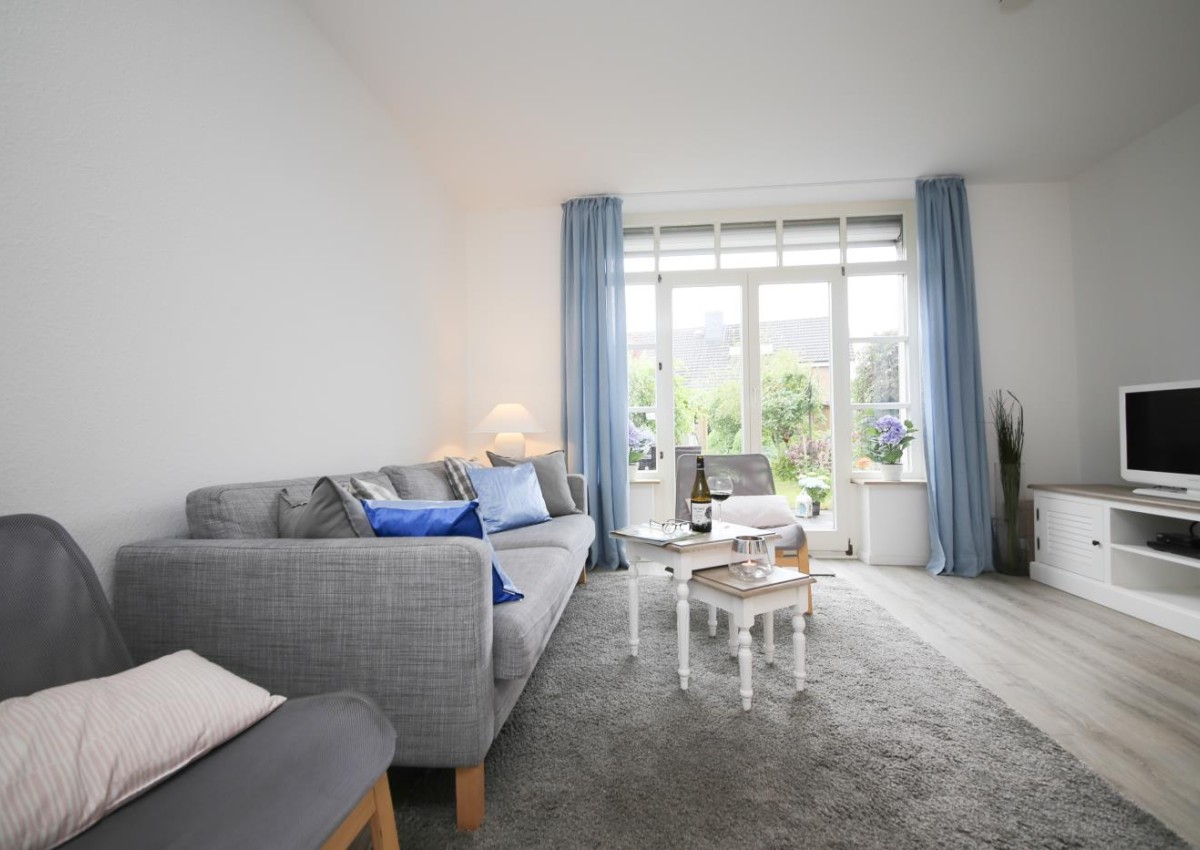 Ferienhaus Haff Huus