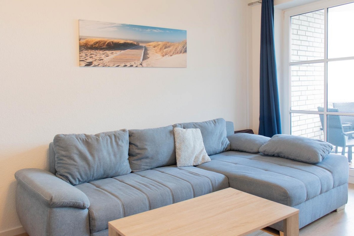 Ferienwohnung MehrBlick 21