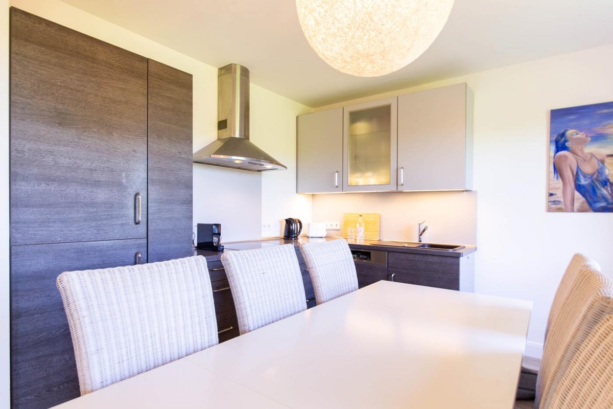 Ferienwohnung Küstenschatz