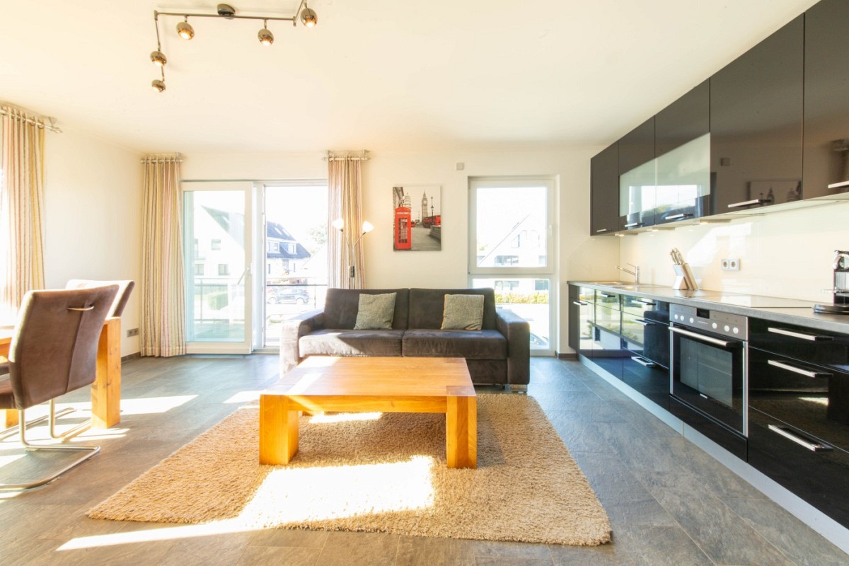 Ferienwohnung Sonnendeck