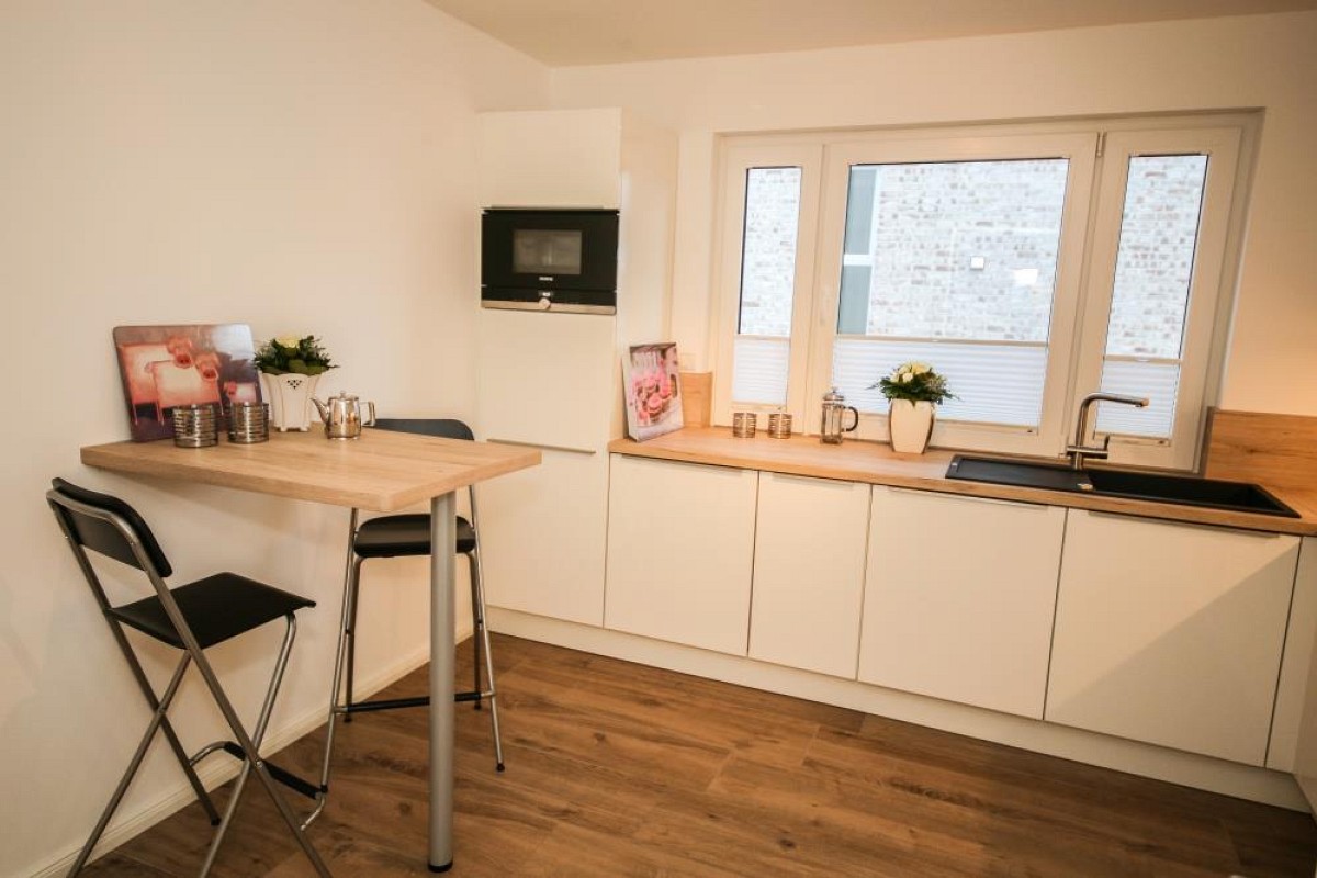 Ferienwohnung Küstentraum