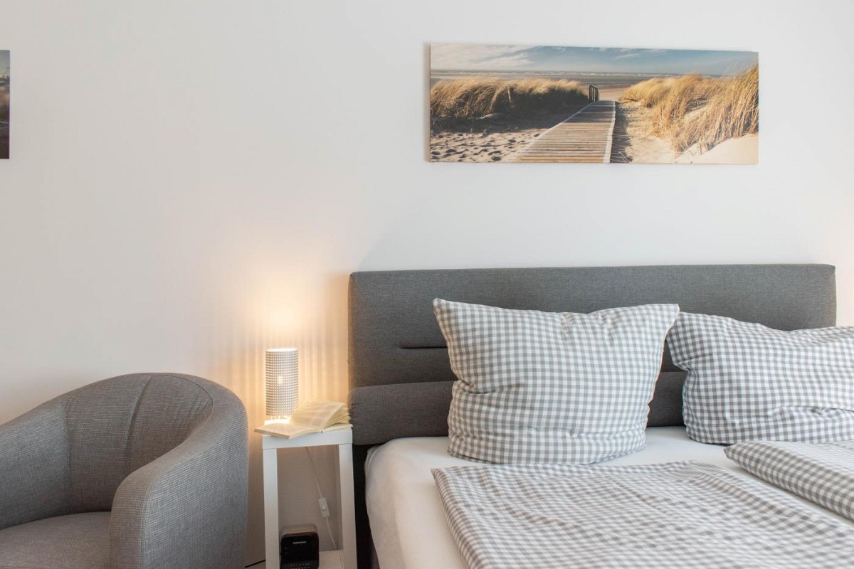 Ferienwohnung Dünengras 