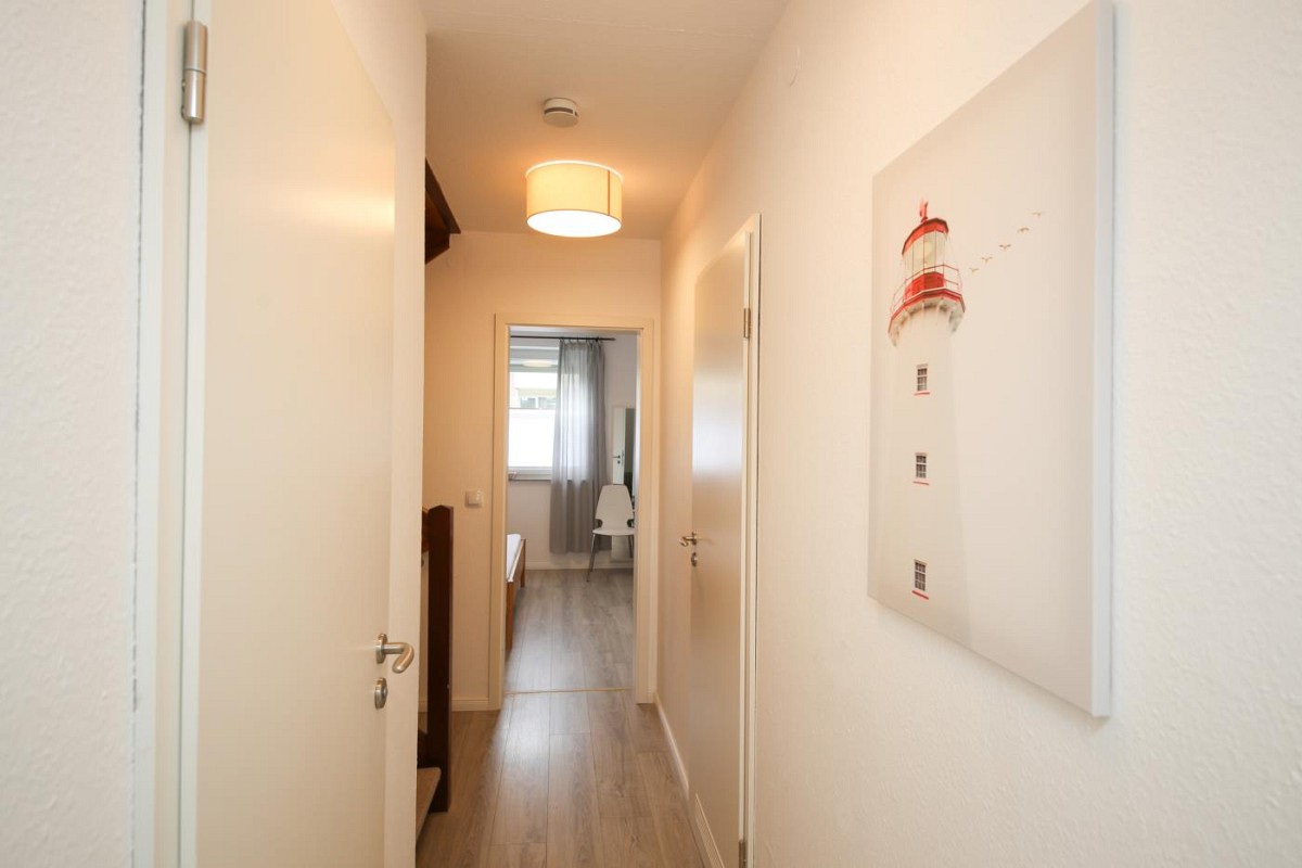 Ferienhaus Haff Huus