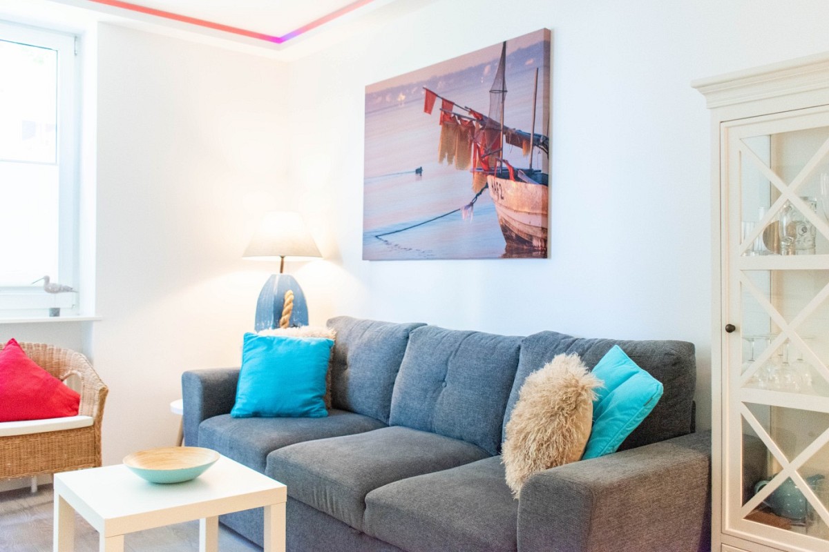 Ferienwohnung Seesternchen 1 