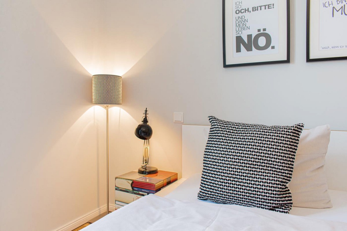 Ferienwohnung STRANDraum