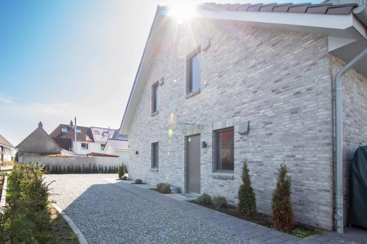 Ferienwohnung 4 Haus Meeresrauschen - Haffkrug