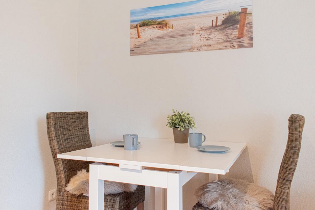Ferienwohnung Ocean Lodge 4