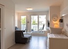 Ferienwohnung Sunshine Beachhouse 111