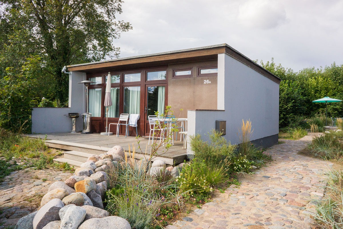 Ferienbungalow 'Alleinstehender Aal'