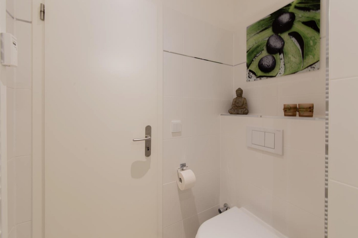 Ferienwohnung Ankommen